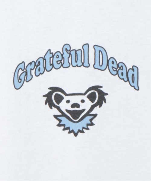 VENCE　EXCHANGE(ヴァンス　エクスチェンジ)/【お昼の人気番組紹介商品】Grateful Dead バンダナプリントT/img02