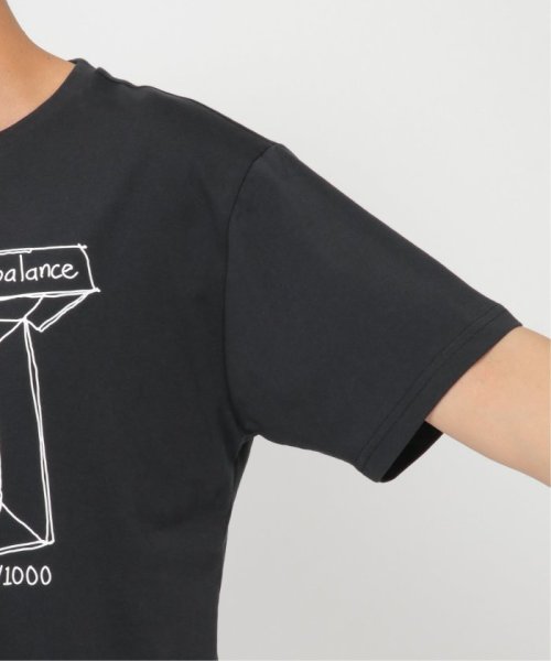 ikka(イッカ)/New Balance ボックスTシャツ/img02