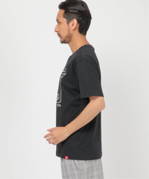 ikka(イッカ)/New Balance ボックスTシャツ/img05