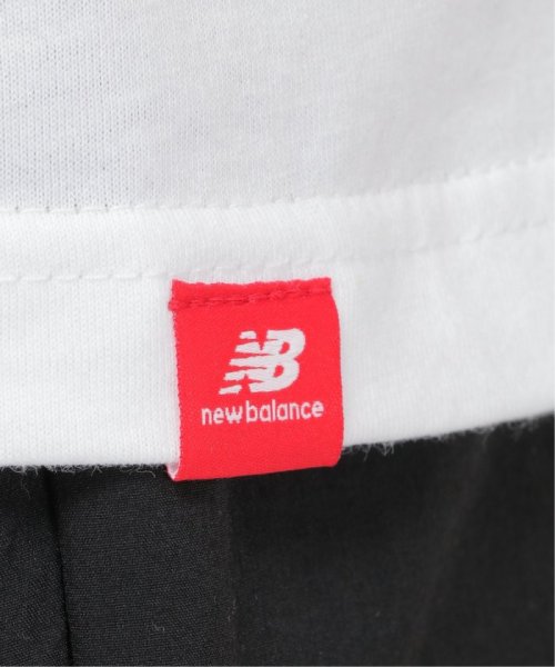 ikka(イッカ)/New Balance エッセンシャルランナーTシャツ/img05
