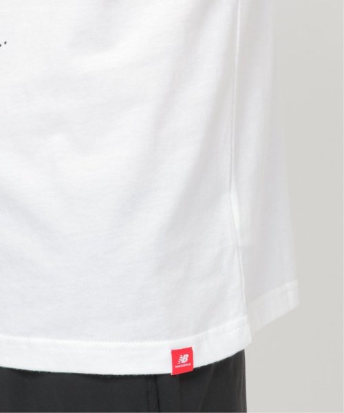 ikka(イッカ)/New Balance エッセンシャルランナーTシャツ/img07