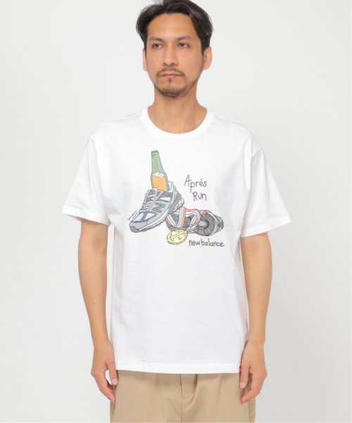 ikka(イッカ)/New Balance エッセンシャルビクトリーTシャツ/img08