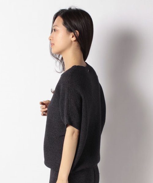 MICA&DEAL(マイカアンドディール)/【セットアップ対応商品】garter－knitting p/o/img01