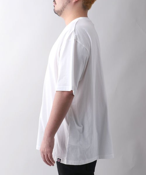 MARUKAWA(大きいサイズのマルカワ)/【OUTDOOR PRODUCTS】アウトドアプロダクツ 大きいサイズ リュック 刺繍 半袖 Tシャツ アウトドア カジュアル/img03