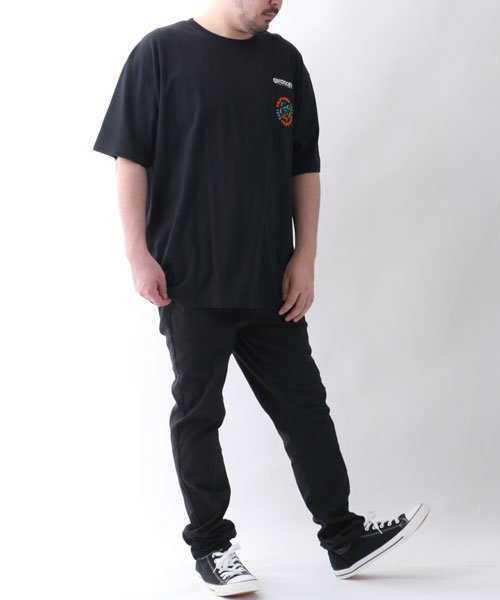 MARUKAWA(大きいサイズのマルカワ)/【OUTDOOR PRODUCTS】アウトドアプロダクツ 大きいサイズ ロゴ 刺繍 半袖 ポケット Tシャツ メンズ カジュアル /img12