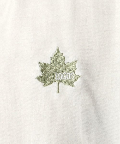 MARUKAWA(マルカワ)/【LOGOS】ロゴス ワンポイント 半袖Tシャツ/img07