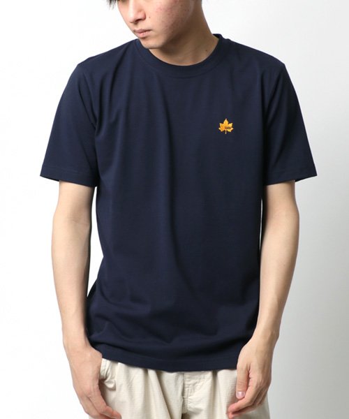 MARUKAWA(マルカワ)/【LOGOS】ロゴス ワンポイント 半袖Tシャツ/img17