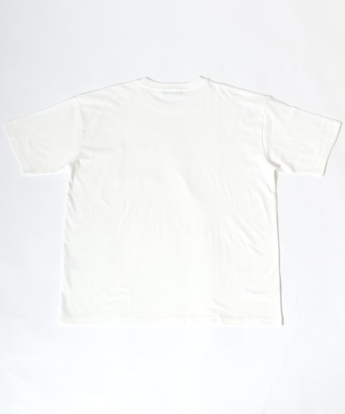 MARUKAWA(マルカワ)/ビッグ無地 ポケットTシャツ 半袖/img06