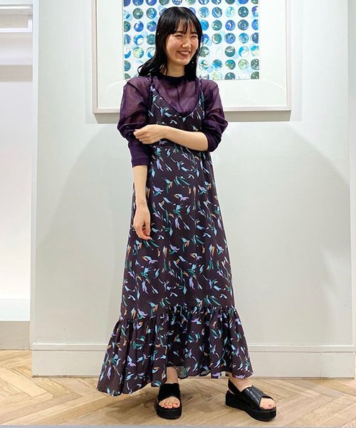 セール Mariha 潮騒のドレス Tomorrowland Buying Wear Tomorrowland Buying Wear Magaseek