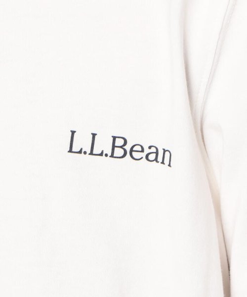 GLOSTER(GLOSTER)/【L.L.Bean/エルエルビーン】バックプリント Tシャツ (511789)/img09
