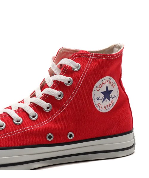 CONVERSE(コンバース)/CONVERSE CANVAS ALLSTAR HI  REDCRYOVR/img09