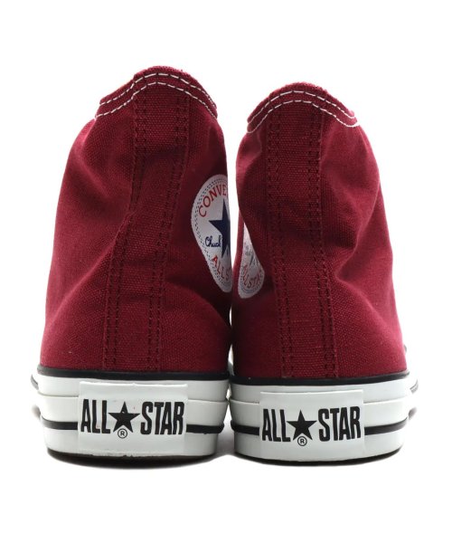 CONVERSE(コンバース)/CONVERSE CANVAS ALLSTAR HIMAROON/img08