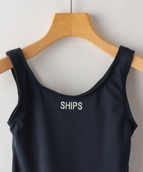 SHIPS KIDS(シップスキッズ)/SHIPS KIDS:ストライプ セパレート スイム ウエア(120～150cm)/img06