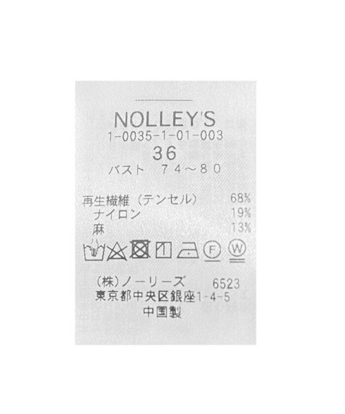 NOLLEY’S(ノーリーズ)/【WEB限定カラーあり】シアースラブパール釦2wayシャツ/img43