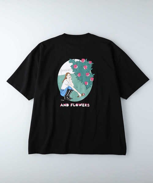 セール 70 Off バックナンバー イラストプリントtシャツ トチハラユミ Back Number Back Number Magaseek セール 70 Off バックナンバー イラストプリントtシャツ トチハラユミ Back Number Back Number Magaseek