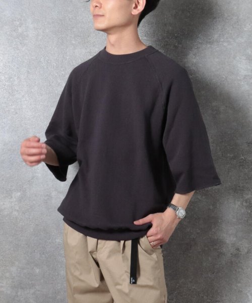 GLOSTER(GLOSTER)/【sportswear/スポーツウェア】 Soft Sweat スウェット #w1044－128/img16