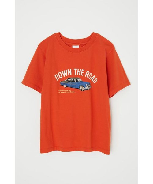 moussy(マウジー)/DOWN THE ROAD Tシャツ/img02