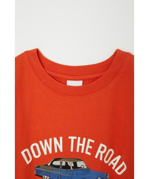 moussy(マウジー)/DOWN THE ROAD Tシャツ/img04