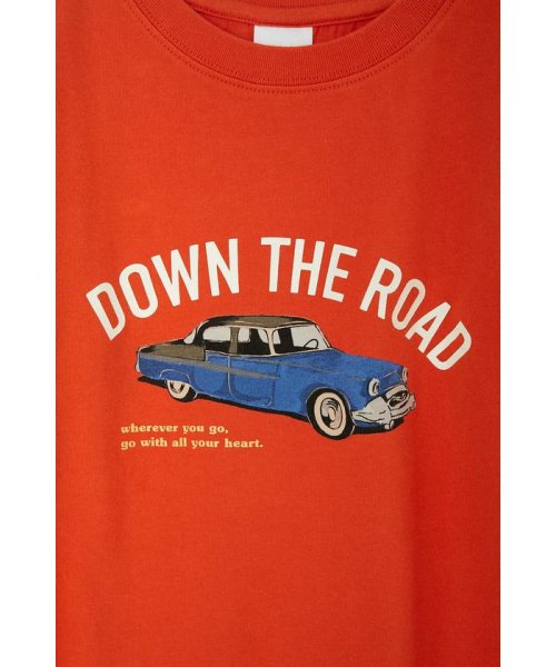 moussy(マウジー)/DOWN THE ROAD Tシャツ/img06