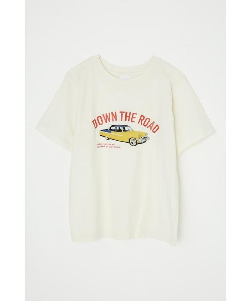 moussy(マウジー)/DOWN THE ROAD Tシャツ/img10