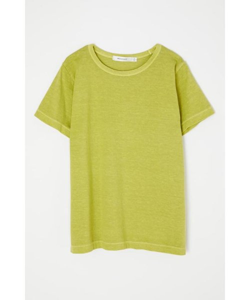 moussy(マウジー)/HEMP BLEND Tシャツ/img01