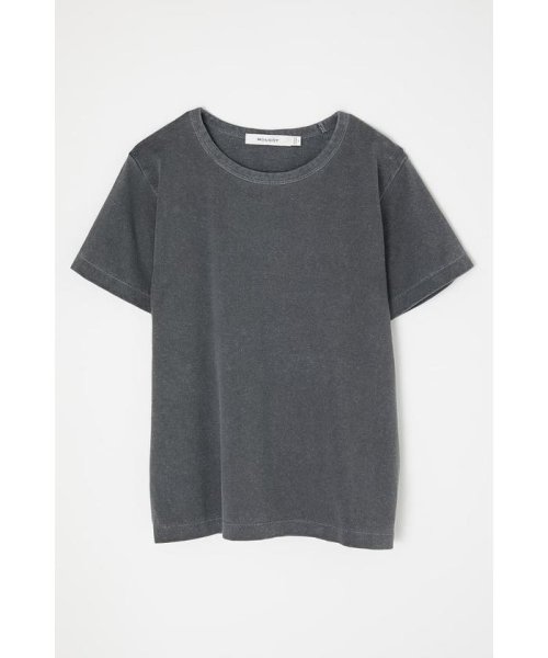 moussy(マウジー)/HEMP BLEND Tシャツ/img03