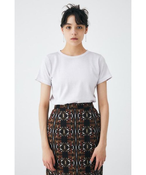 moussy(マウジー)/HEMP BLEND Tシャツ/img17