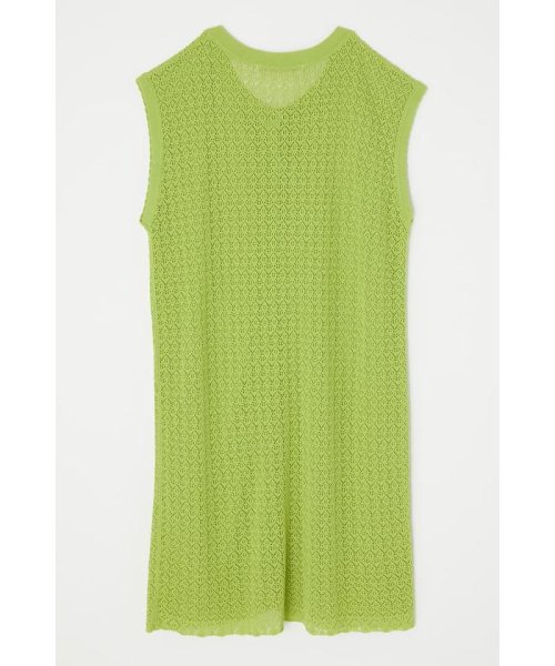 moussy(マウジー)/CROCHET LIKE SLEEVELESS トップス/img12