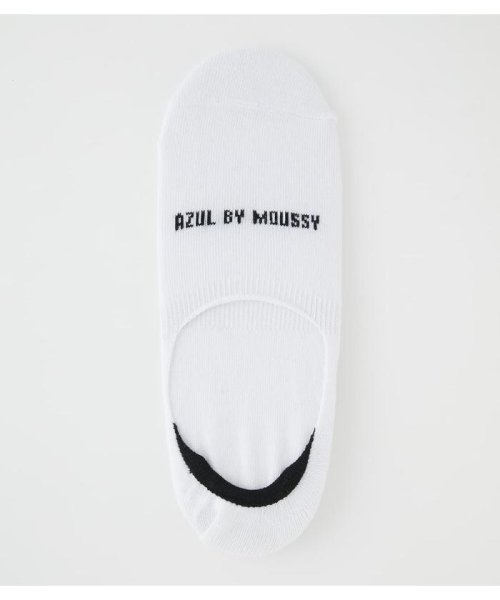 AZUL by moussy(アズールバイマウジー)/AZUL BASIC SOCKS/img03