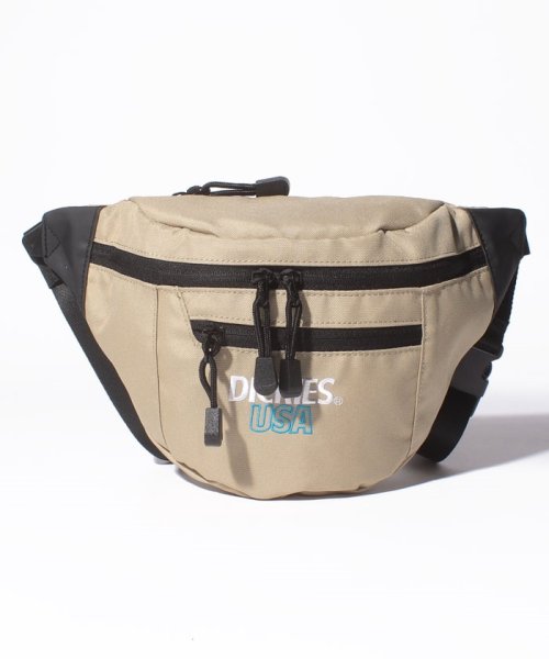 Dickies(Dickies)/USA EMB WAIST BAG/img06