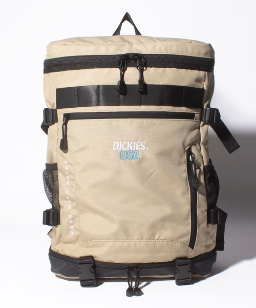 Dickies(Dickies)/USA EMB BOX BACKPACK/img07