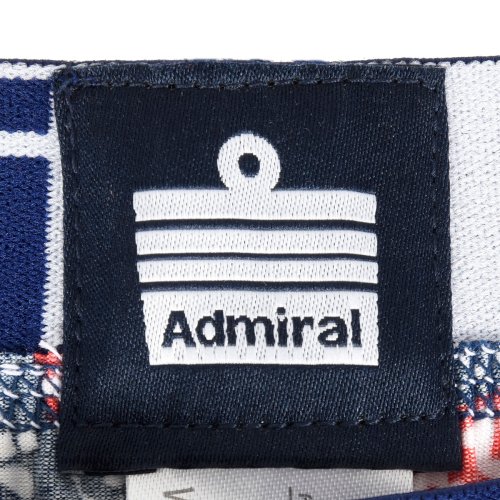 Admiral(アドミラル)/福助 公式 メンズ Admiral (アドミラル) ロゴテープ 前閉じ ボクサーブリーフ/img07