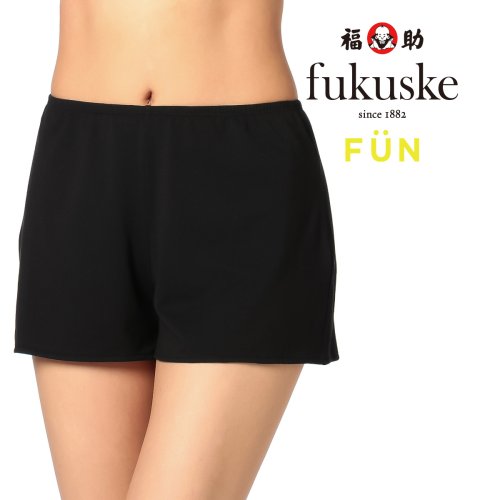 fukuske FUN(フクスケ ファン)/福助 公式 レディース fukuske FUN ペチパンツ/img01