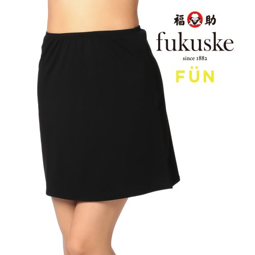 fukuske FUN(フクスケ ファン)/福助 公式 レディース fukuske FUN ペチコート/img01