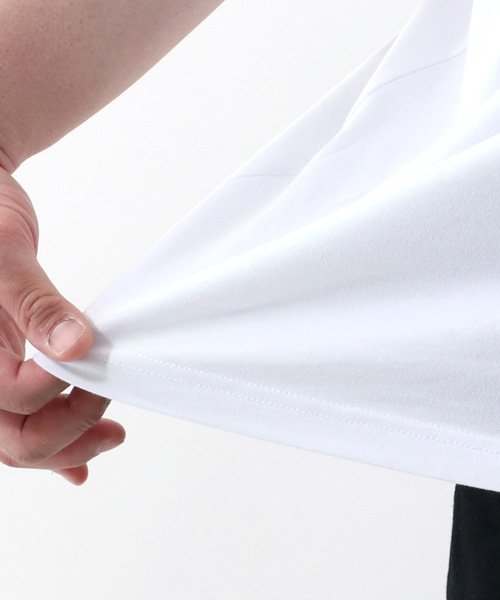 MARUKAWA(大きいサイズのマルカワ)/【OUTDOOR PRODUCTS】アウトドアプロダクツ 半袖 ポケット 付きTシャツ/img06
