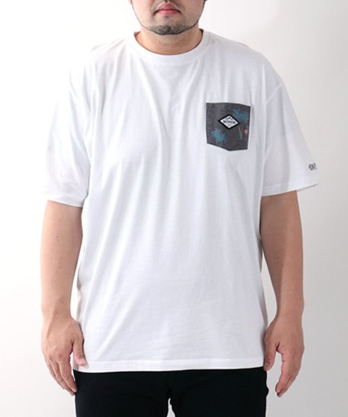 MARUKAWA(大きいサイズのマルカワ)/【OUTDOOR PRODUCTS】アウトドアプロダクツ 半袖 ポケット 付きTシャツ/img07