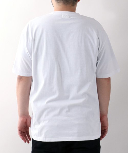 MARUKAWA(大きいサイズのマルカワ)/【OUTDOOR PRODUCTS】アウトドアプロダクツ 半袖 ポケット 付きTシャツ/img09
