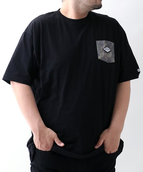MARUKAWA(大きいサイズのマルカワ)/【OUTDOOR PRODUCTS】アウトドアプロダクツ 半袖 ポケット 付きTシャツ/img14