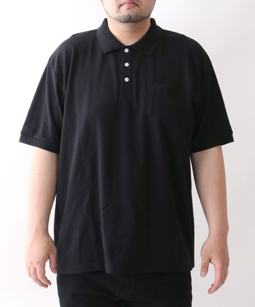 MARUKAWA(大きいサイズのマルカワ)/【CONVERSE】コンバース ポロシャツ/img07