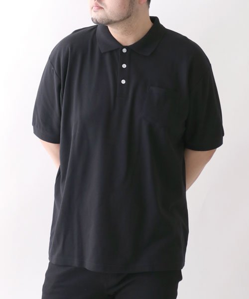 MARUKAWA(大きいサイズのマルカワ)/【CONVERSE】コンバース ポロシャツ/img13