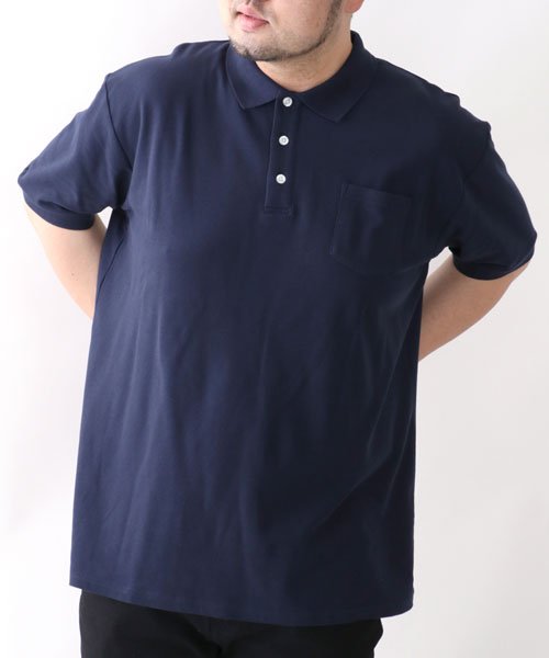 MARUKAWA(大きいサイズのマルカワ)/【CONVERSE】コンバース ポロシャツ/img15