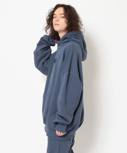 RoyalFlash(ロイヤルフラッシュ)/CTLS/シーティーエルエス/Usual Hoodie NAVY/img01