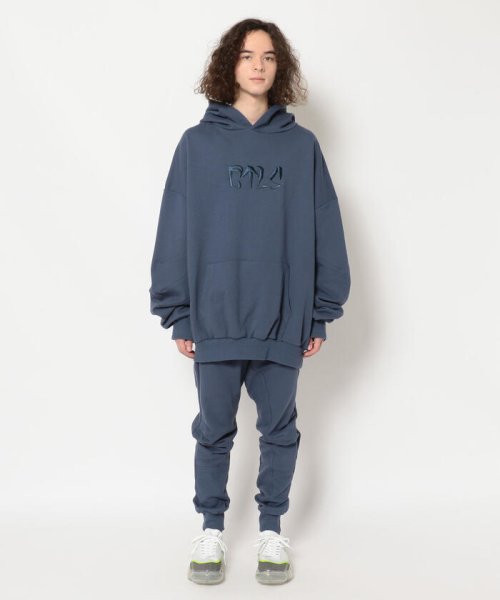 RoyalFlash(ロイヤルフラッシュ)/CTLS/シーティーエルエス/Usual Hoodie NAVY/img10