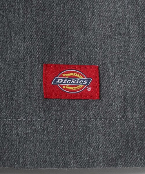 LAZAR(ラザル)/【Lazar】Dickies/ディッキーズ 【別注】 T/Cツイル オーバーサイズ ワークシャツ/CPOシャツ/シャツジャケット/img02