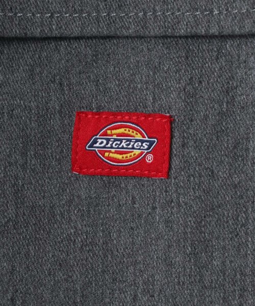 LAZAR(ラザル)/【Lazar】Dickies/ディッキーズ 【別注】 T/Cツイル オーバーサイズ ワークシャツ/CPOシャツ/シャツジャケット/img03