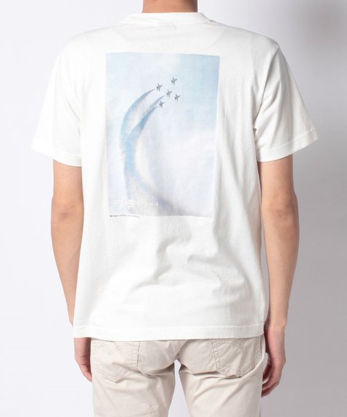 ALPHA INDUSTRIES(アルファインダストリーズ)/【ALPHA】 アルファ COLTRAILPHOT Tシャツ/img08