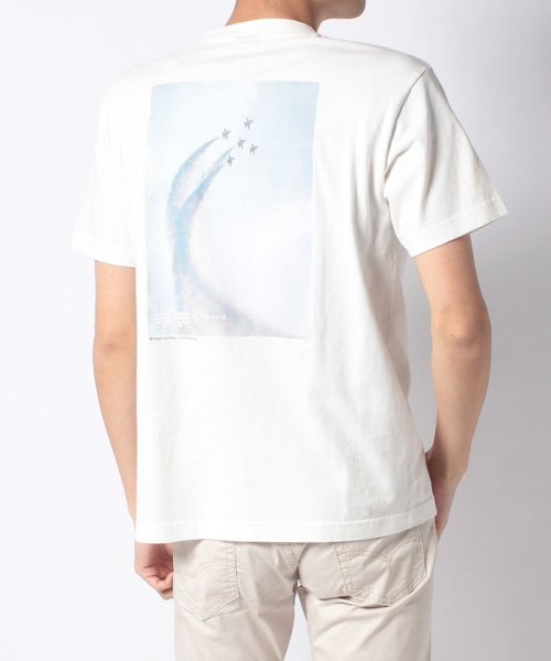 ALPHA INDUSTRIES(アルファインダストリーズ)/【ALPHA】 アルファ COLTRAILPHOT Tシャツ/img13