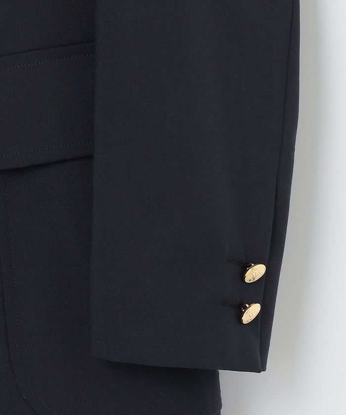 J.PRESS×YALE】T/Wオーセン3Bブレザー(504073350)|HANKYU MEN'S J.PRESS×YALE】T/Wオーセン3Bブレザー(504073350)|HANKYU MEN'S
