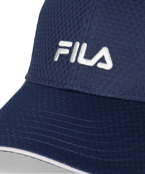 FILA(フィラ)/FILA LM CAP/img12
