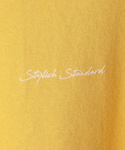 SHIPS MEN(シップス　メン)/【WEB限定】SHIPS: 《Tシャツとショーツがセット》 Stylish Standard ロゴ セットアップ Tシャツ/img33